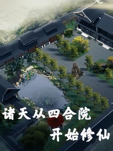 在万界独行修仙,首站四合院